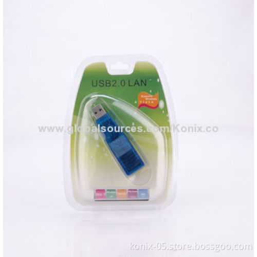 High-speed USB Network Card